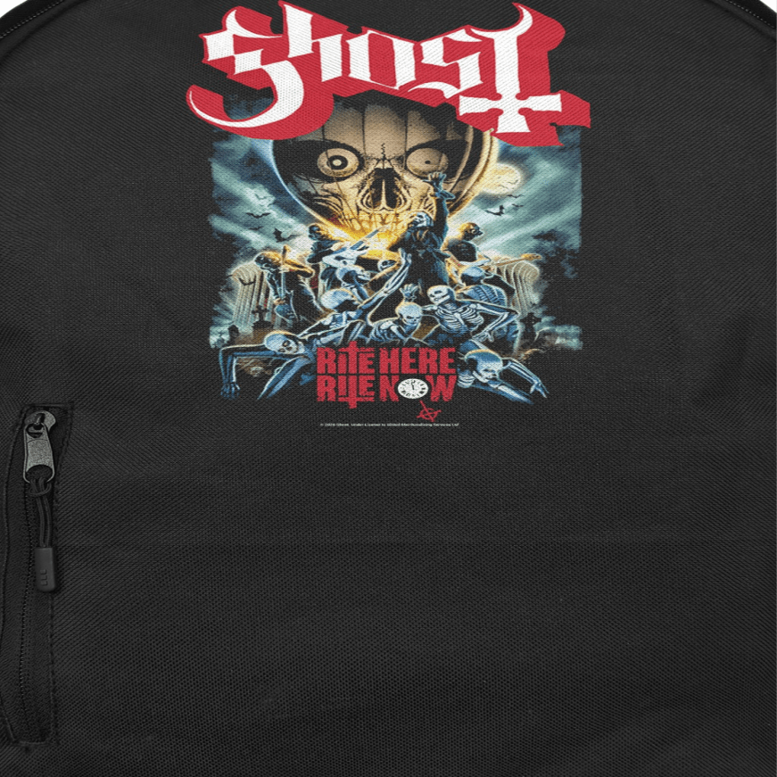 Ghost Rite Here Rite Now Backpack - AMPED