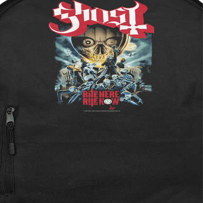 Ghost Rite Here Rite Now Backpack - AMPED