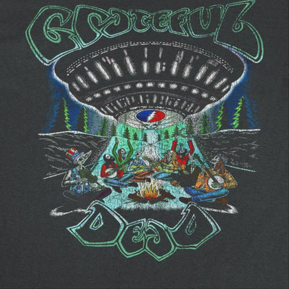 Grateful Dead Cover Vintage UFO T-Shirt - AMPED