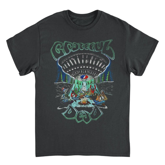 Grateful Dead Cover Vintage UFO T-Shirt - AMPED