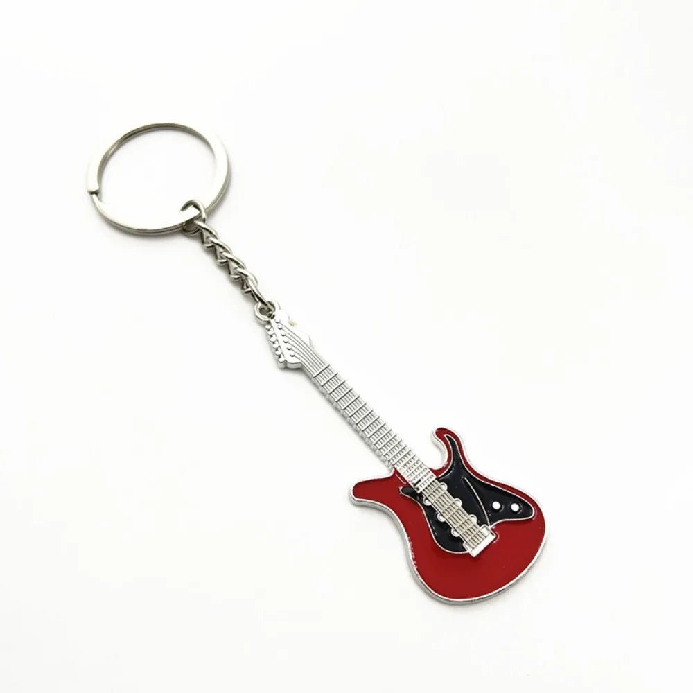 Guitar Keychain - AMPED
