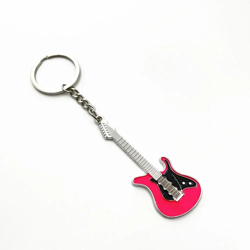 Guitar Keychain - AMPED