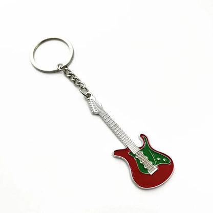 Guitar Keychain - AMPED