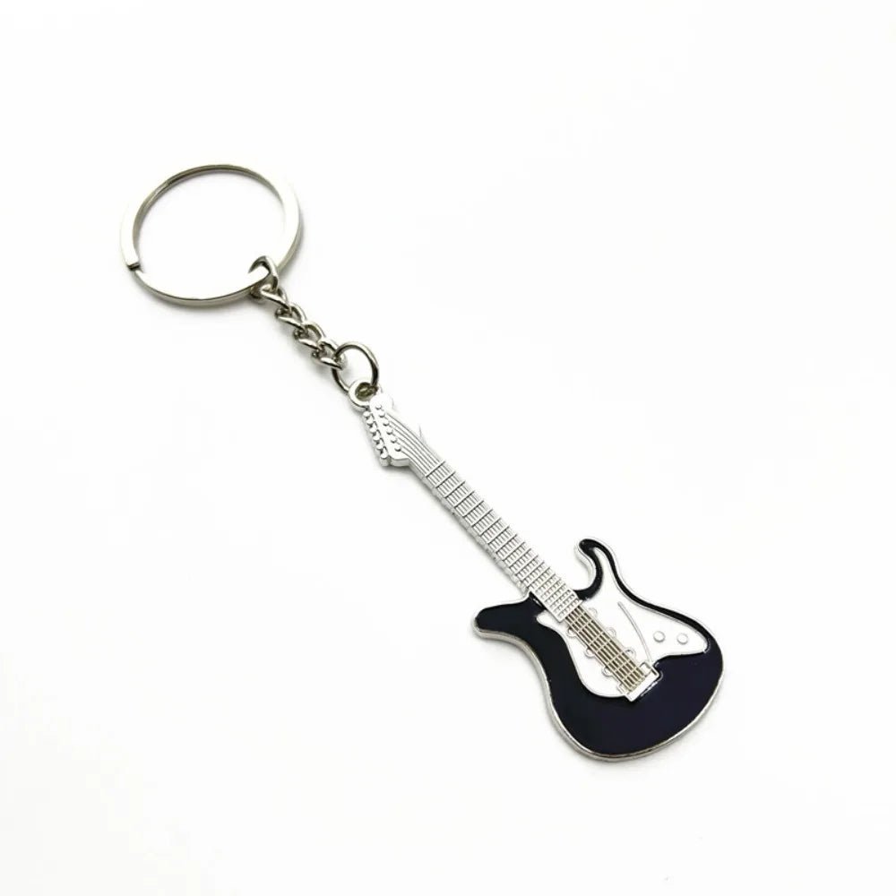 Guitar Keychain - AMPED