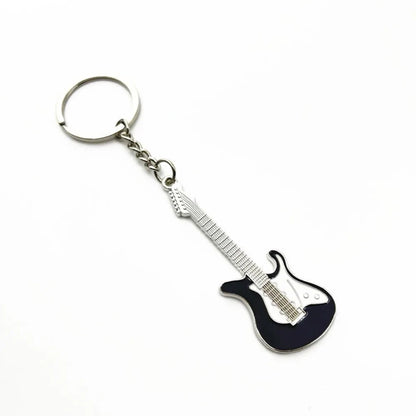 Guitar Keychain - AMPED