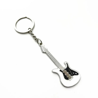 Guitar Keychain - AMPED