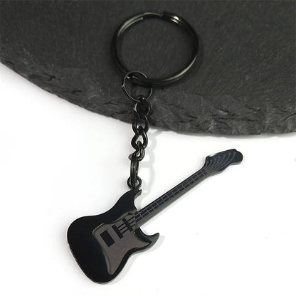 Guitar Keychain - AMPED