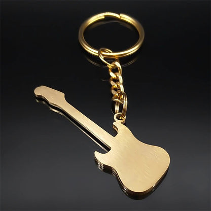 Guitar Keychain - AMPED