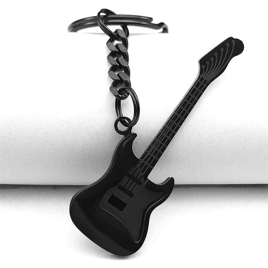 Guitar Keychain - AMPED