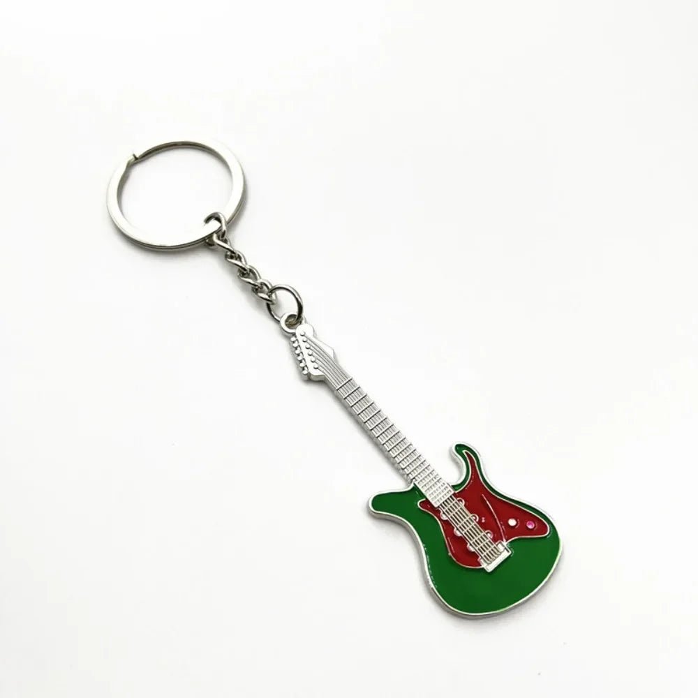 Guitar Keychain - AMPED