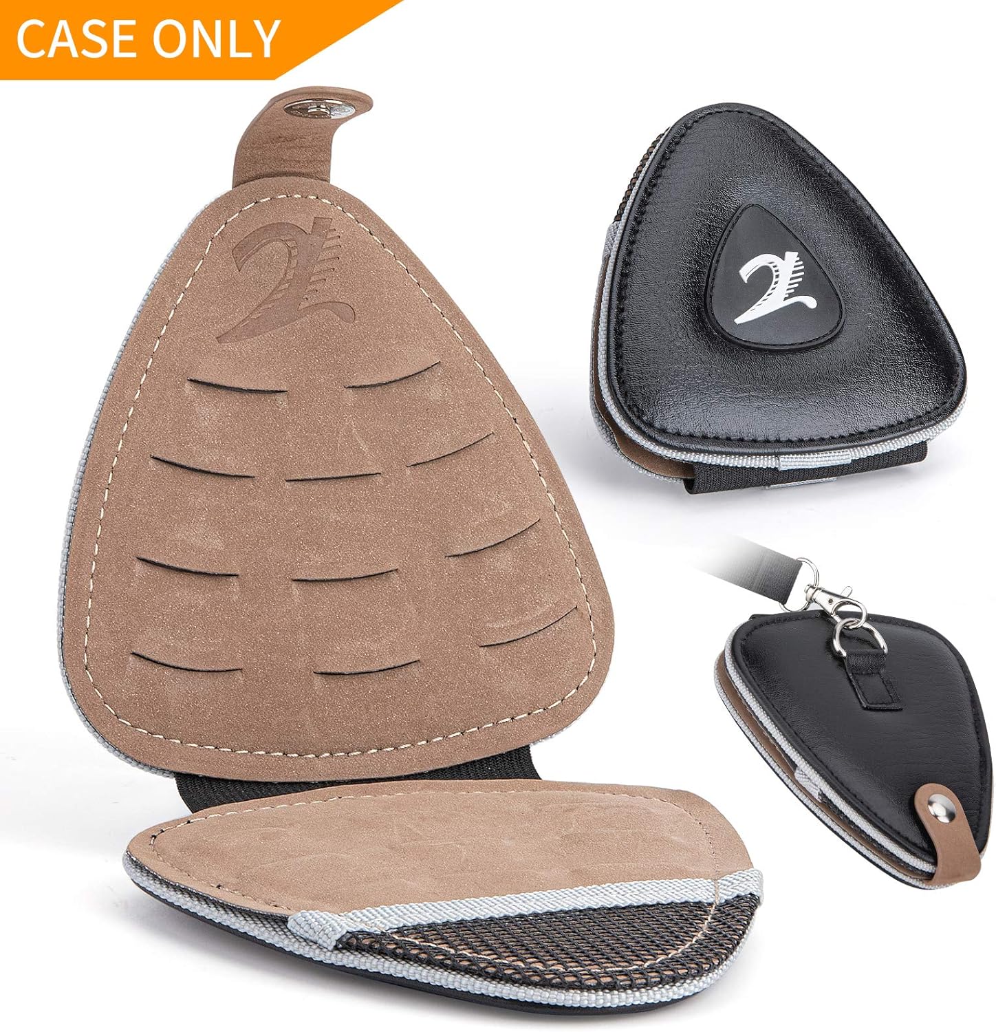 Guitar Pick Holder Case - AMPED
