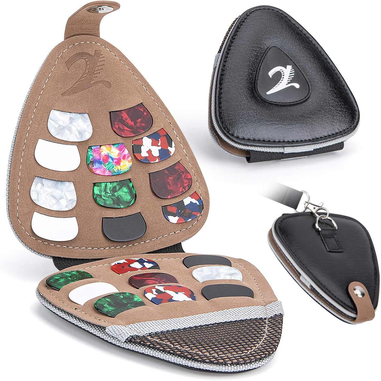 Guitar Pick Holder Case - AMPED