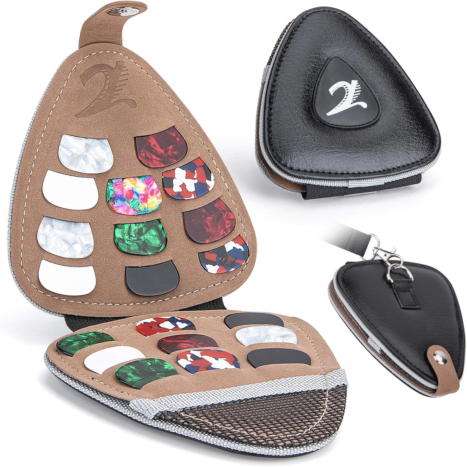 Guitar Pick Holder Case - AMPED