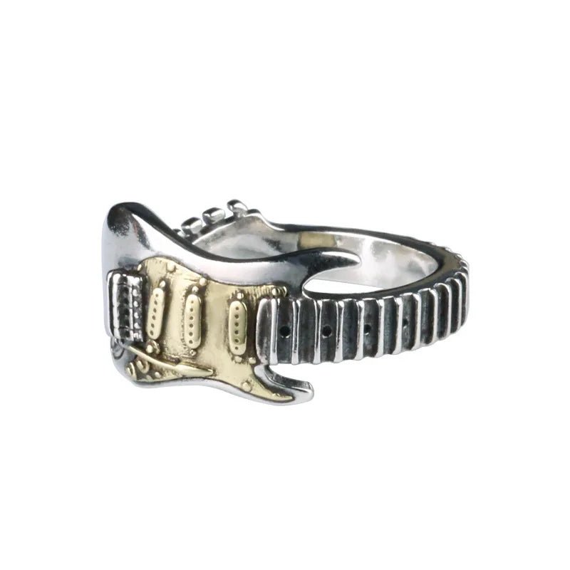 Guitar Ring - AMPED