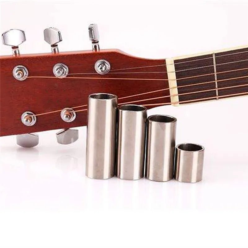 Guitar Slide Bar Stainless Steel - AMPED