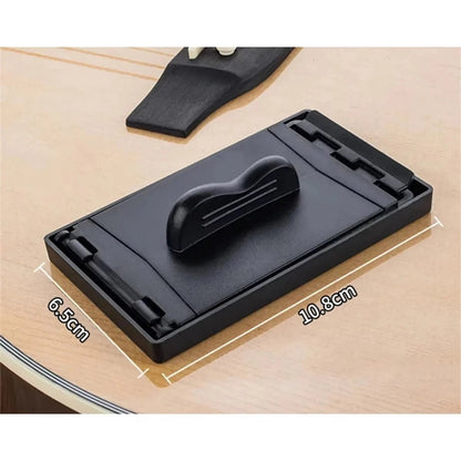 Guitar String Cleaner - AMPED