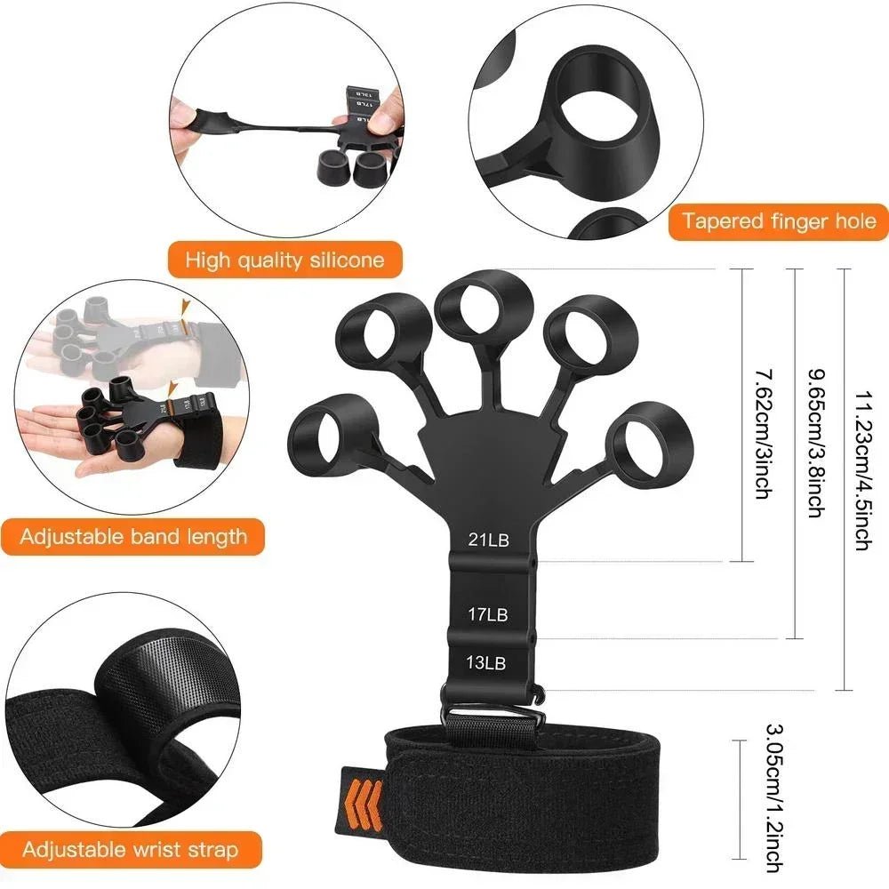 Hand Grip Strengthener - AMPED