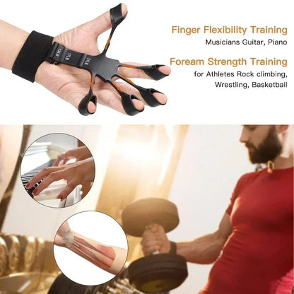 Hand Grip Strengthener - AMPED