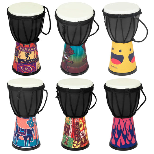 Handmade African Djembe - AMPED