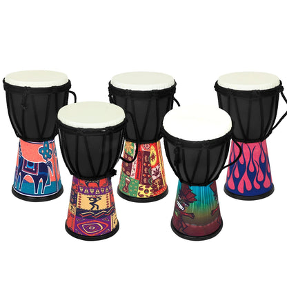 Handmade African Djembe - AMPED