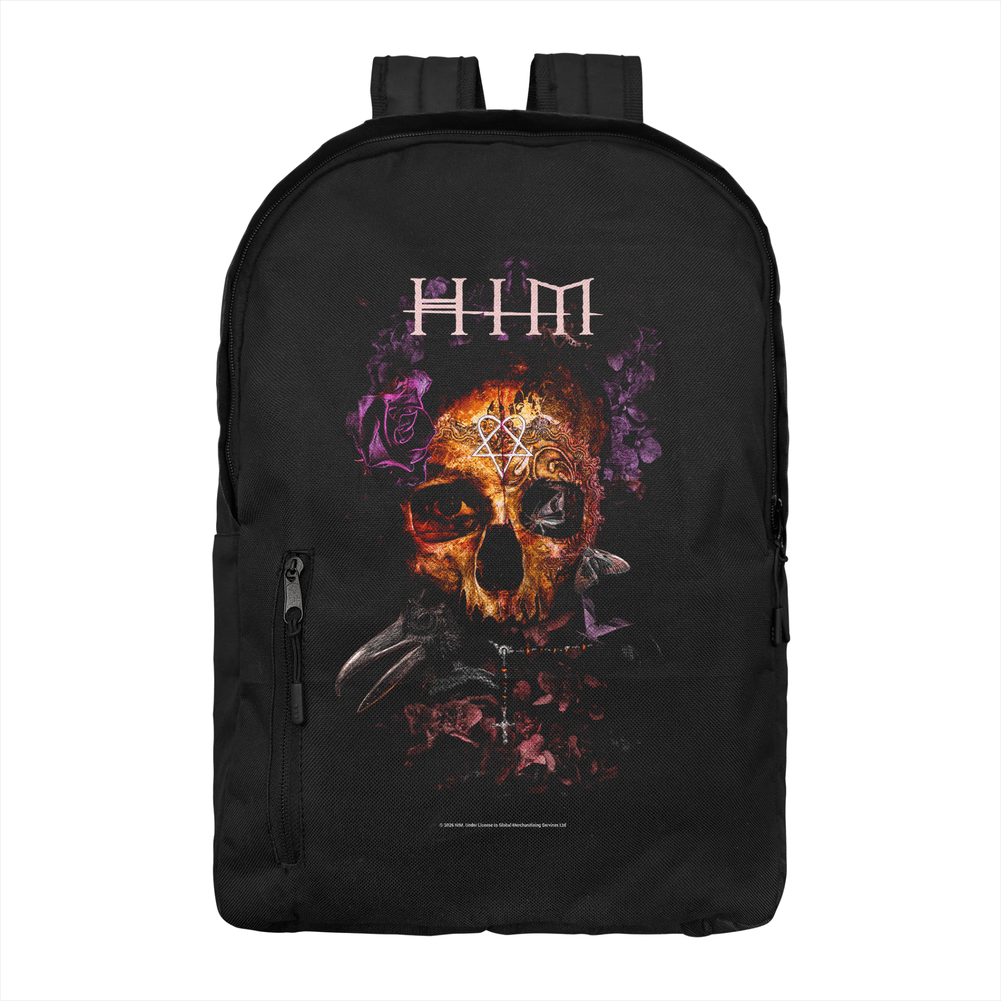 Him Corpus Backpack - AMPED