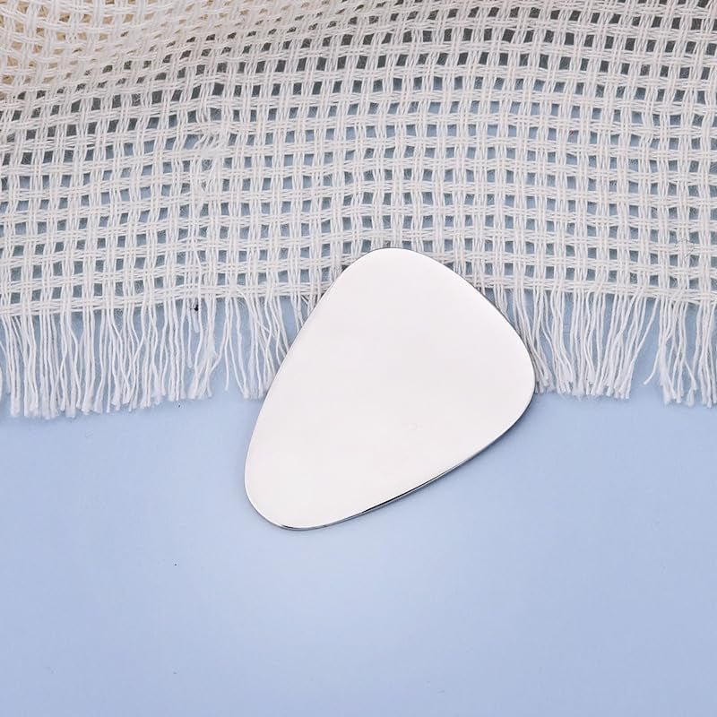 “I Pick You” Musician Gift – Engraved Guitar Pick Keepsake - AMPED