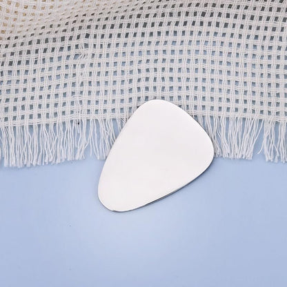 “I Pick You” Musician Gift – Engraved Guitar Pick Keepsake - AMPED