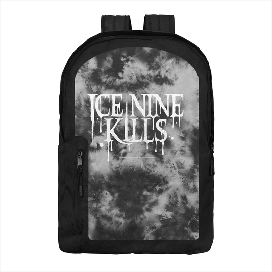 Ice Nine Kills Dripy Logo Backpack - AMPED