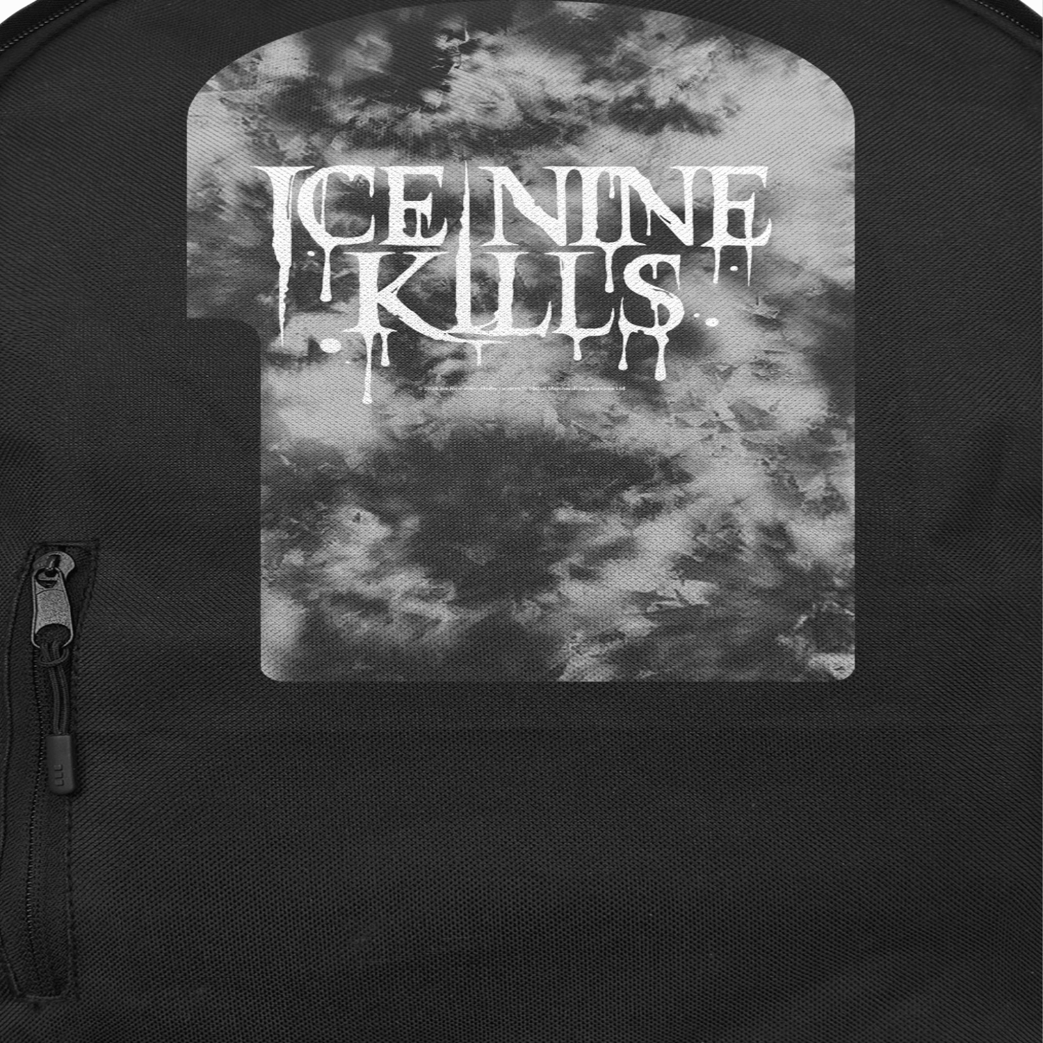 Ice Nine Kills Dripy Logo Backpack - AMPED