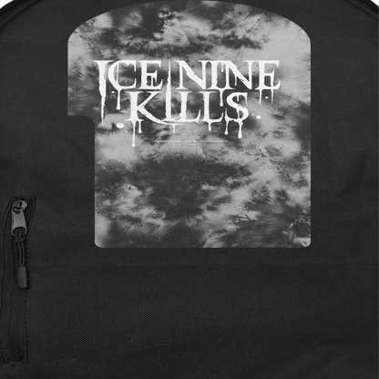 Ice Nine Kills Dripy Logo Backpack - AMPED