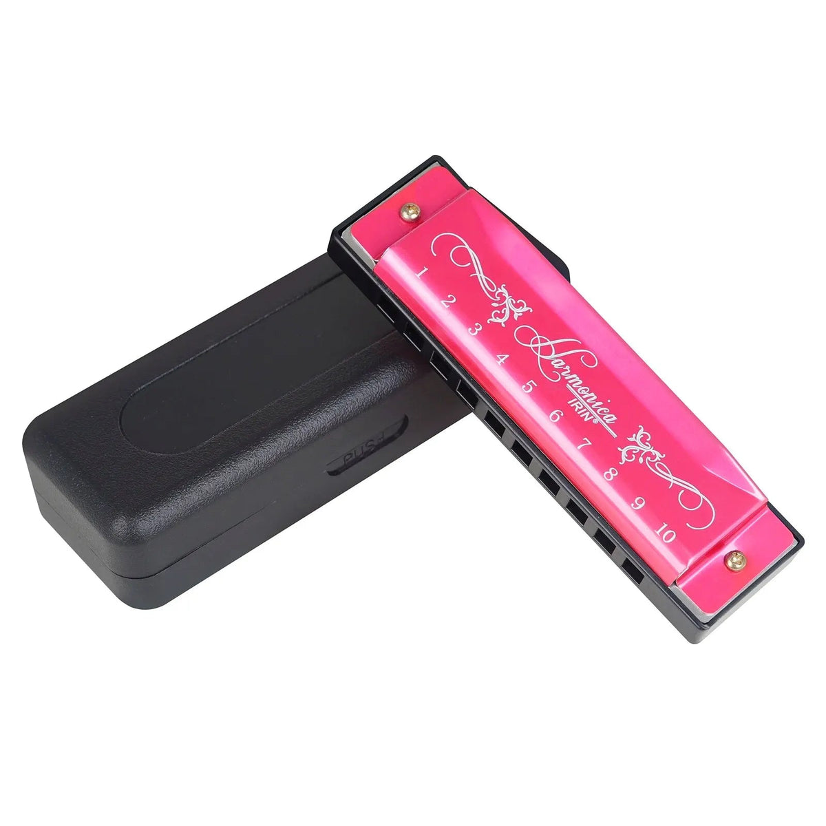 IRIN G - 40 Harmonica (Key of C) - AMPED