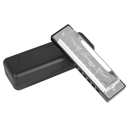 IRIN G - 40 Harmonica (Key of C) - AMPED