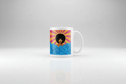Jimmy Hendrix mug - AMPED