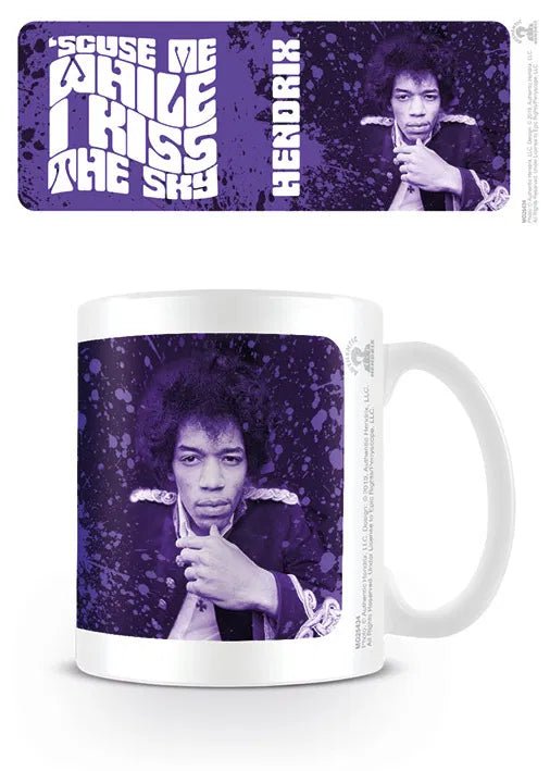 Jimy Hendri Mug - AMPED