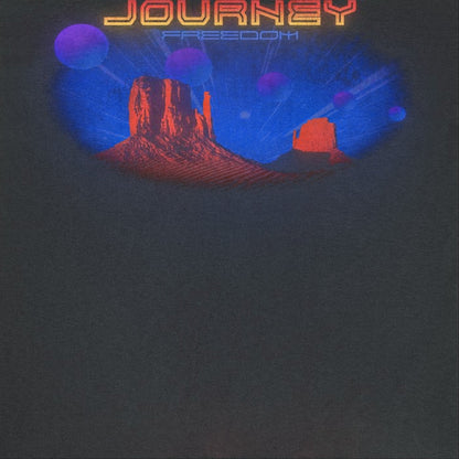 Journey Freedom Utah Black T-Shirt - AMPED