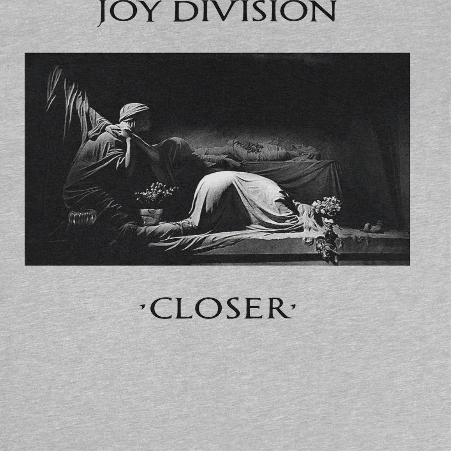 Joy Division Closer T-Shirt - AMPED