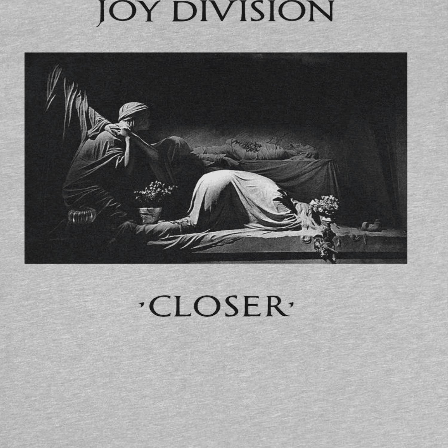 Joy Division Closer T-Shirt - AMPED