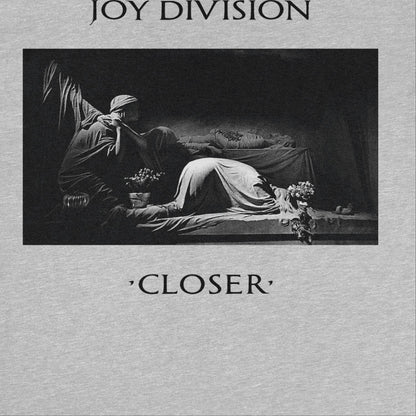 Joy Division Closer T-Shirt - AMPED