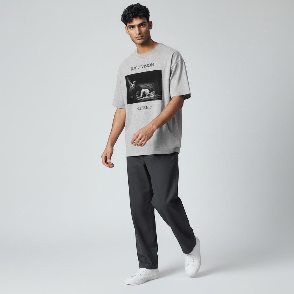 Joy Division Closer T-Shirt - AMPED