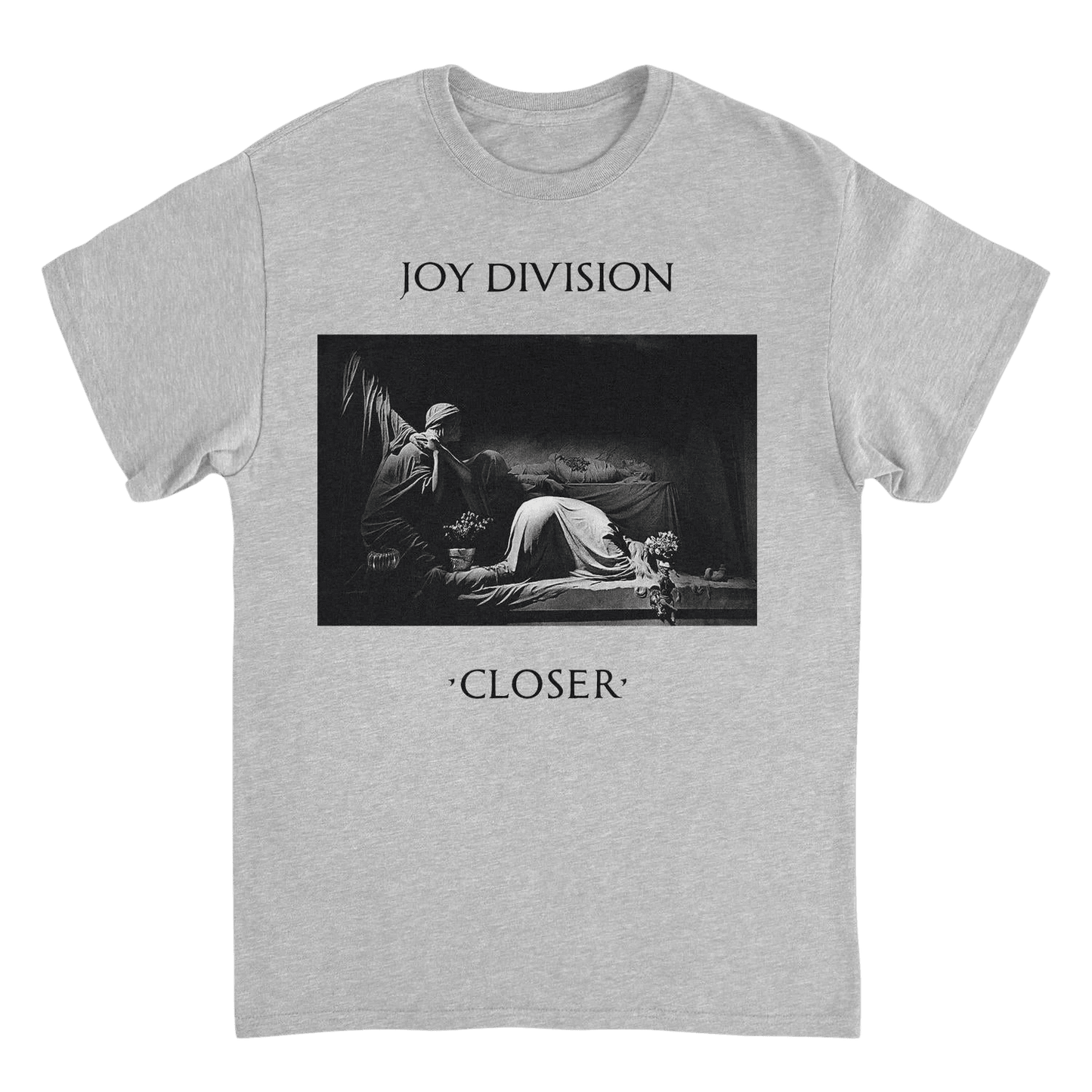 Joy Division Closer T-Shirt - AMPED