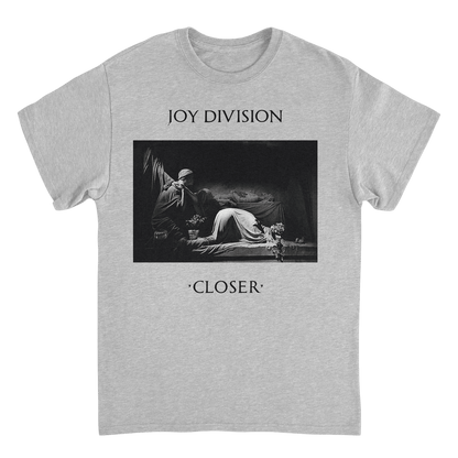Joy Division Closer T-Shirt - AMPED