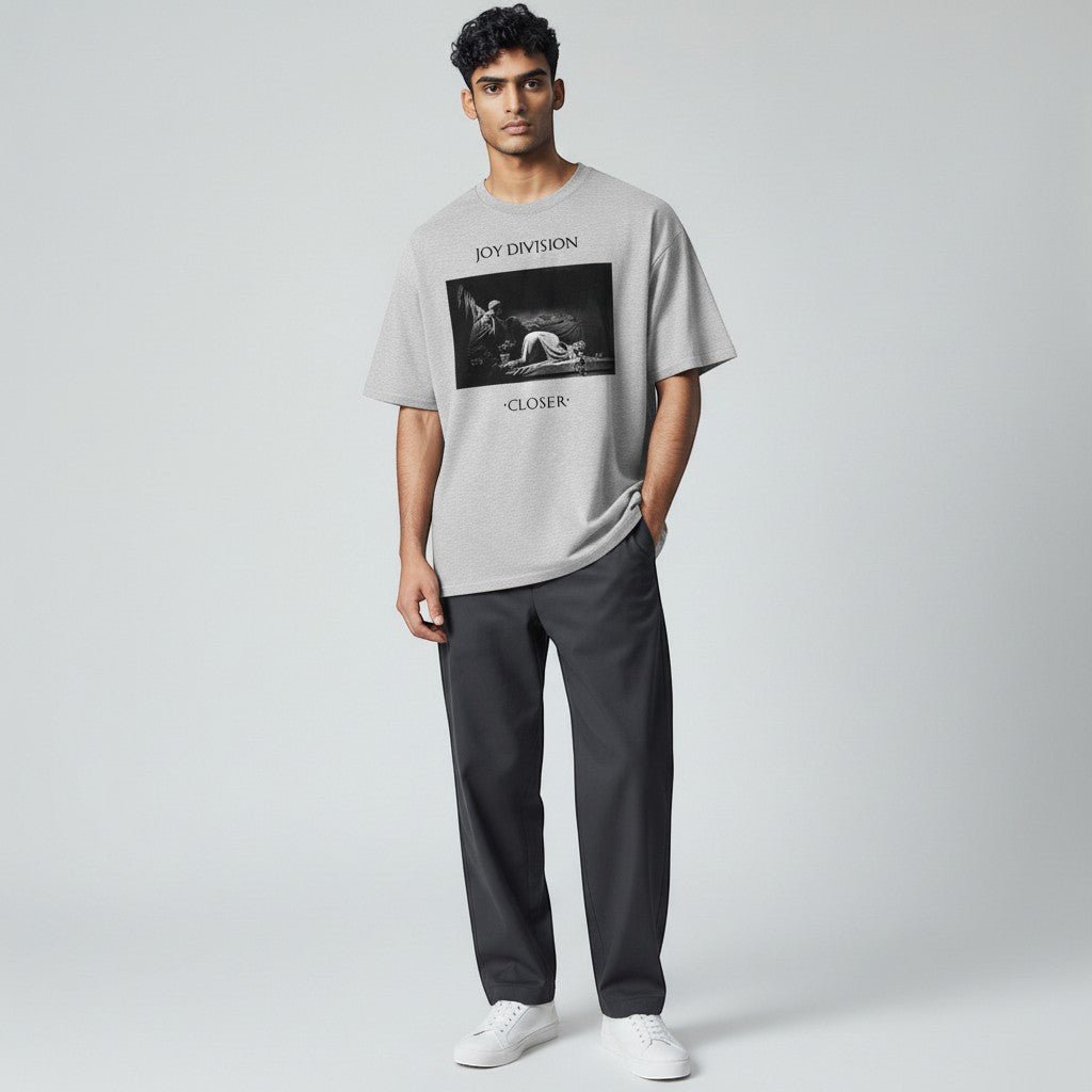 Joy Division Closer T-Shirt - AMPED