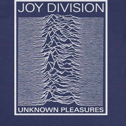Joy Division Unknown Pleasures Frame T-Shirt - AMPED