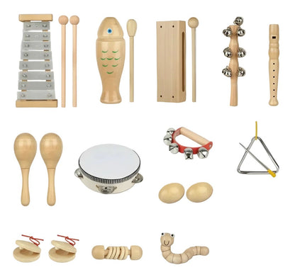 Kids Music Starter Kit - AMPED