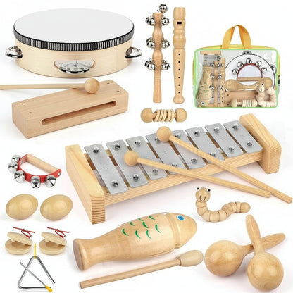 Kids Music Starter Kit - AMPED