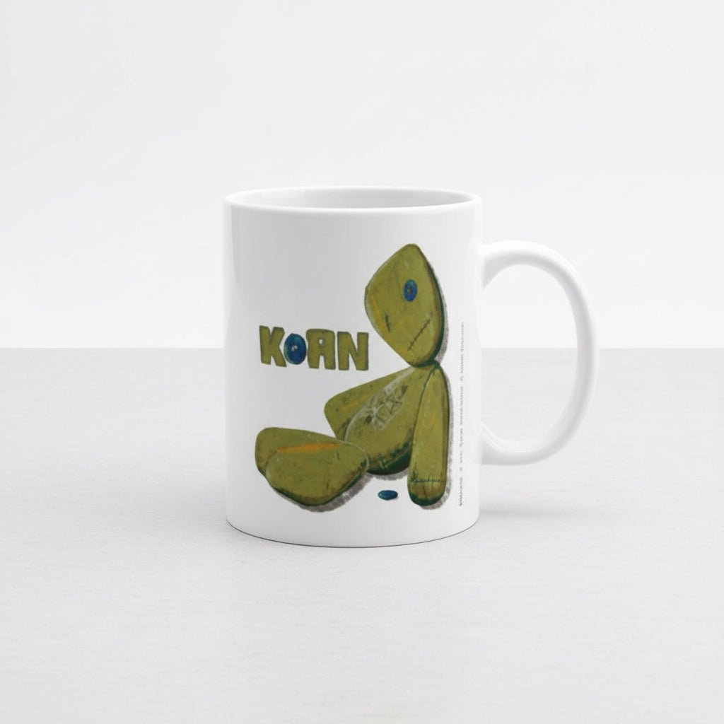 Korn Classic Mug - AMPED