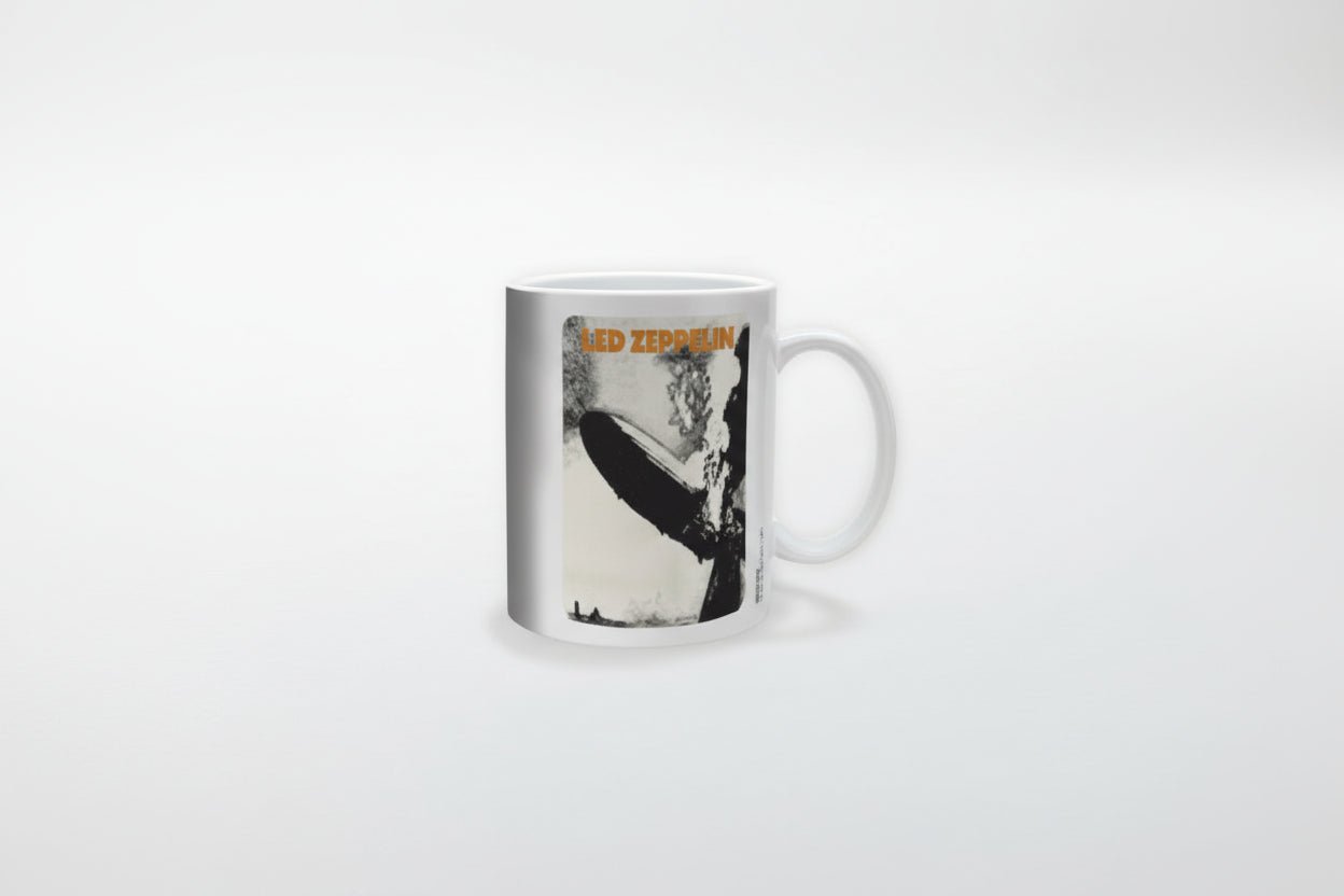 Led Zeppelin Mug FireZep - AMPED