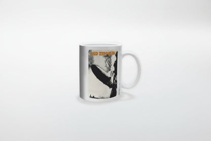 Led Zeppelin Mug FireZep - AMPED