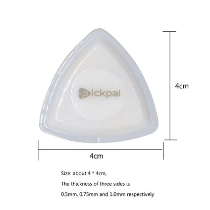 LumaPick — Touch - Reactive Guitar Pick - AMPED