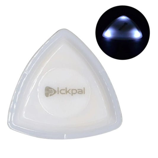 LumaPick — Touch - Reactive Guitar Pick - AMPED